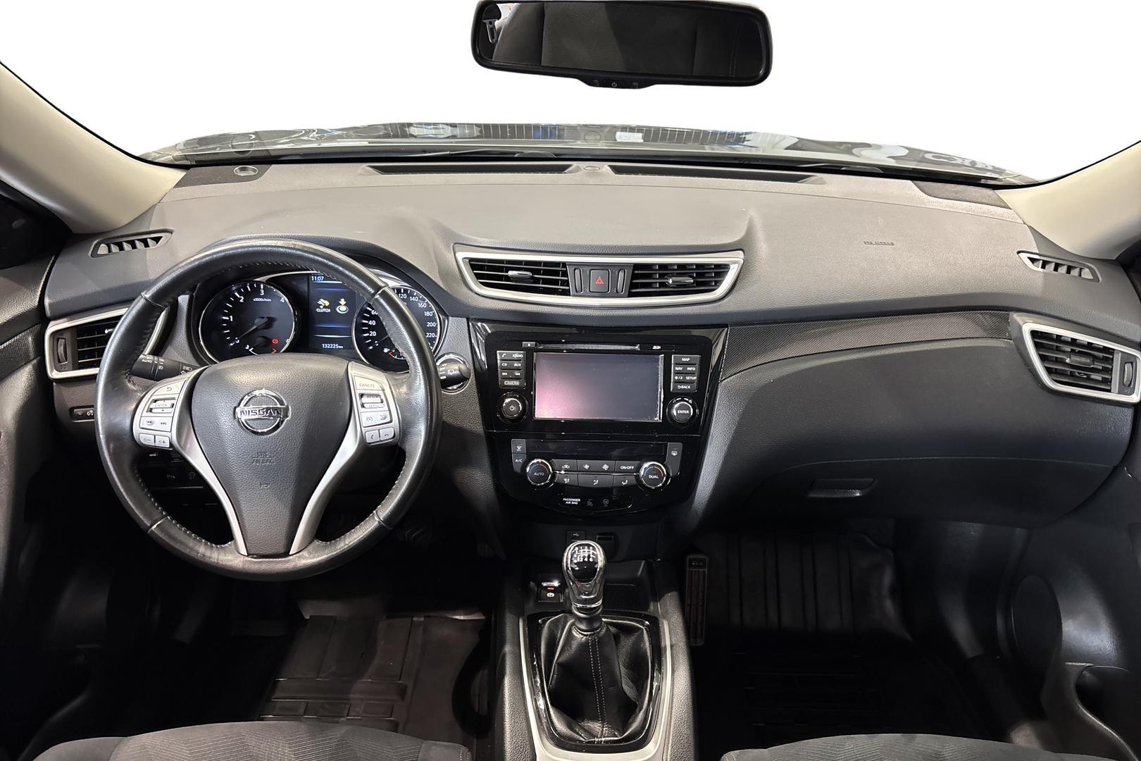 NISSAN X-TRAIL 2016