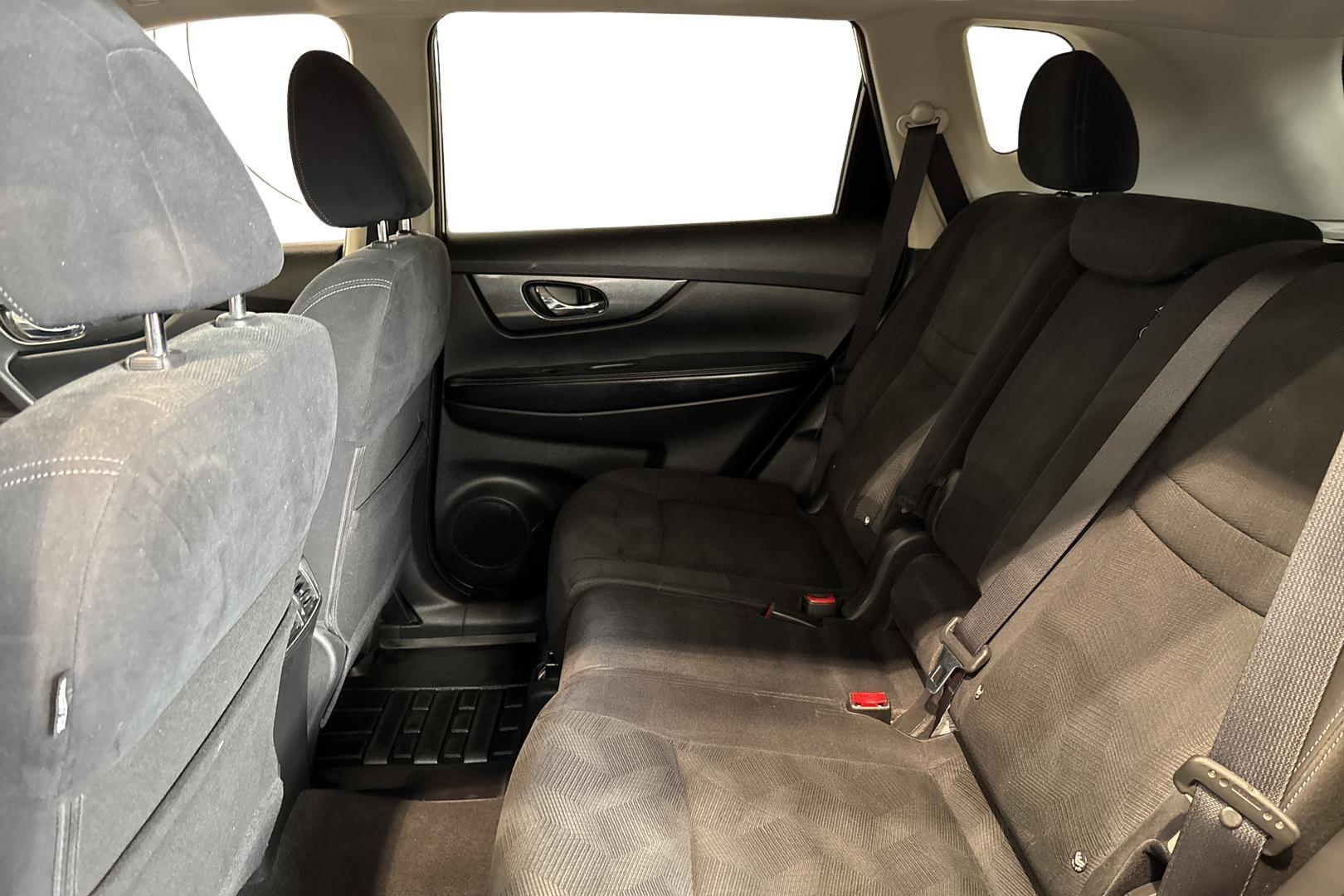 NISSAN X-TRAIL 2016