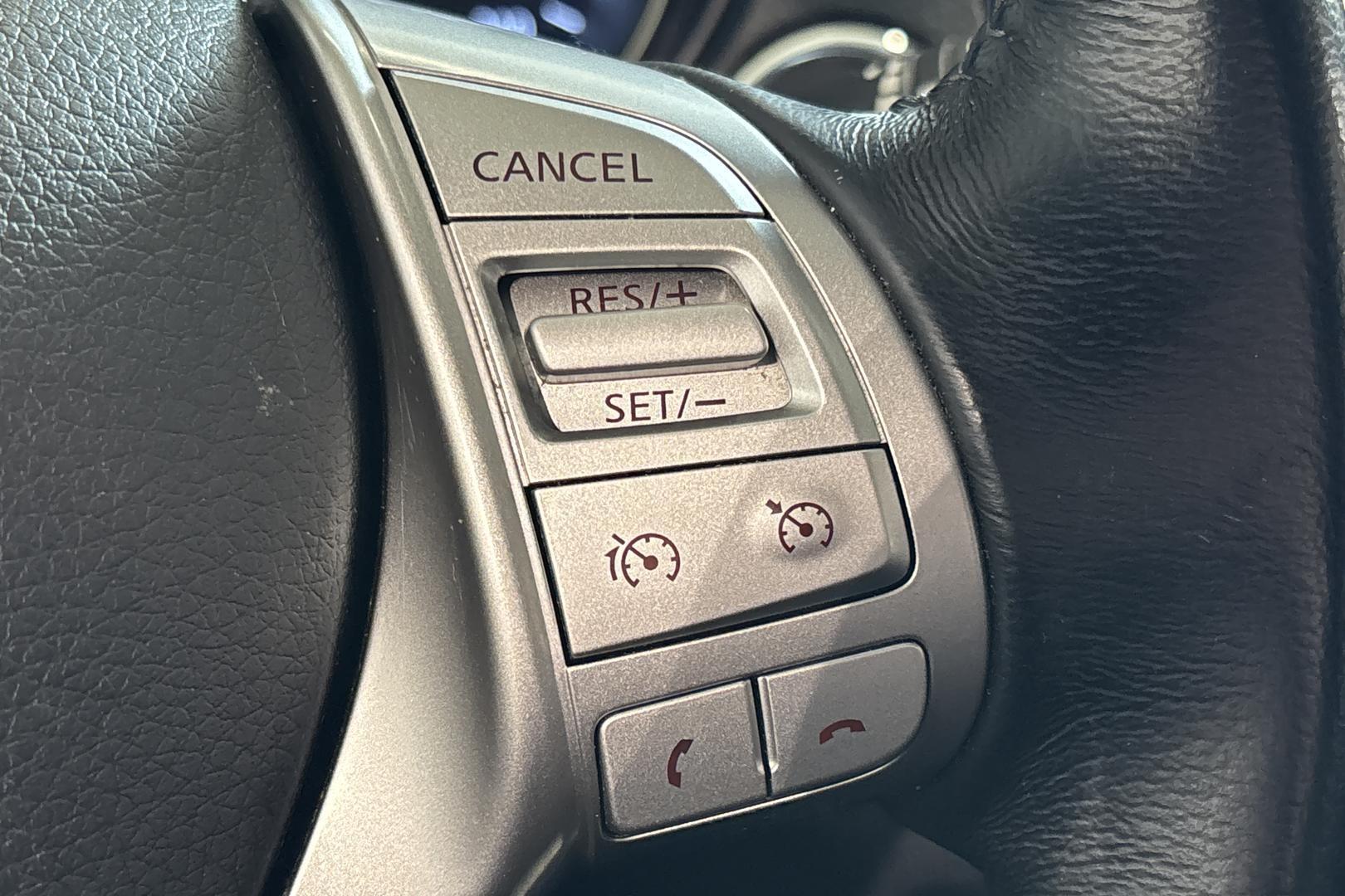 NISSAN X-TRAIL 2016