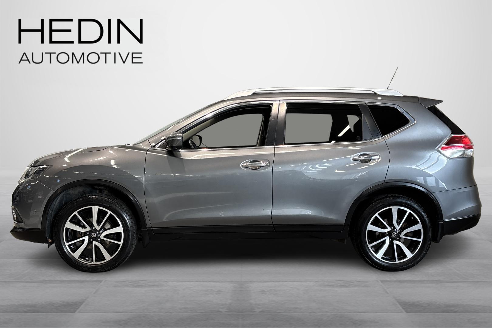 NISSAN X-TRAIL 2016