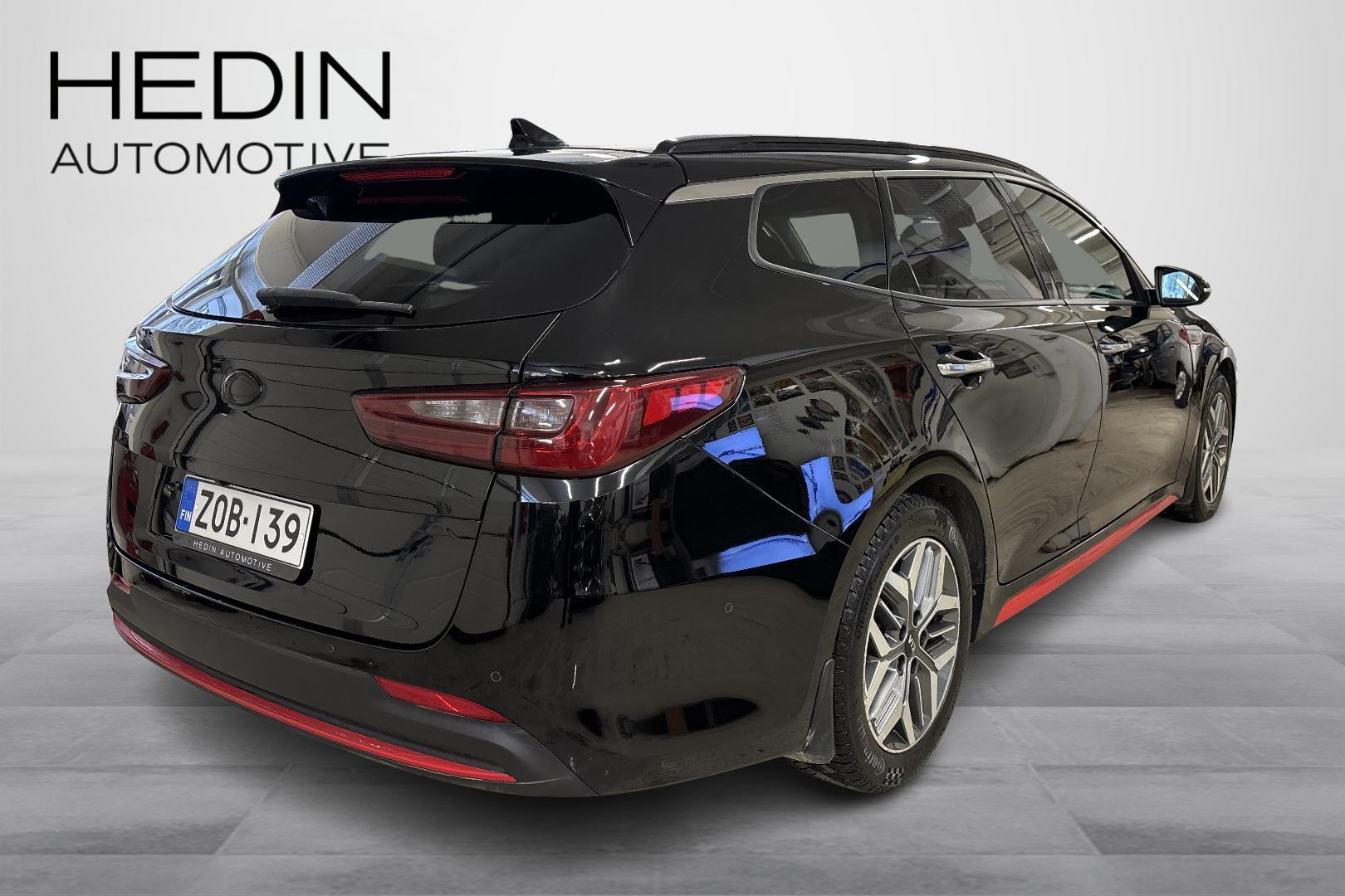 KIA Optima 2019