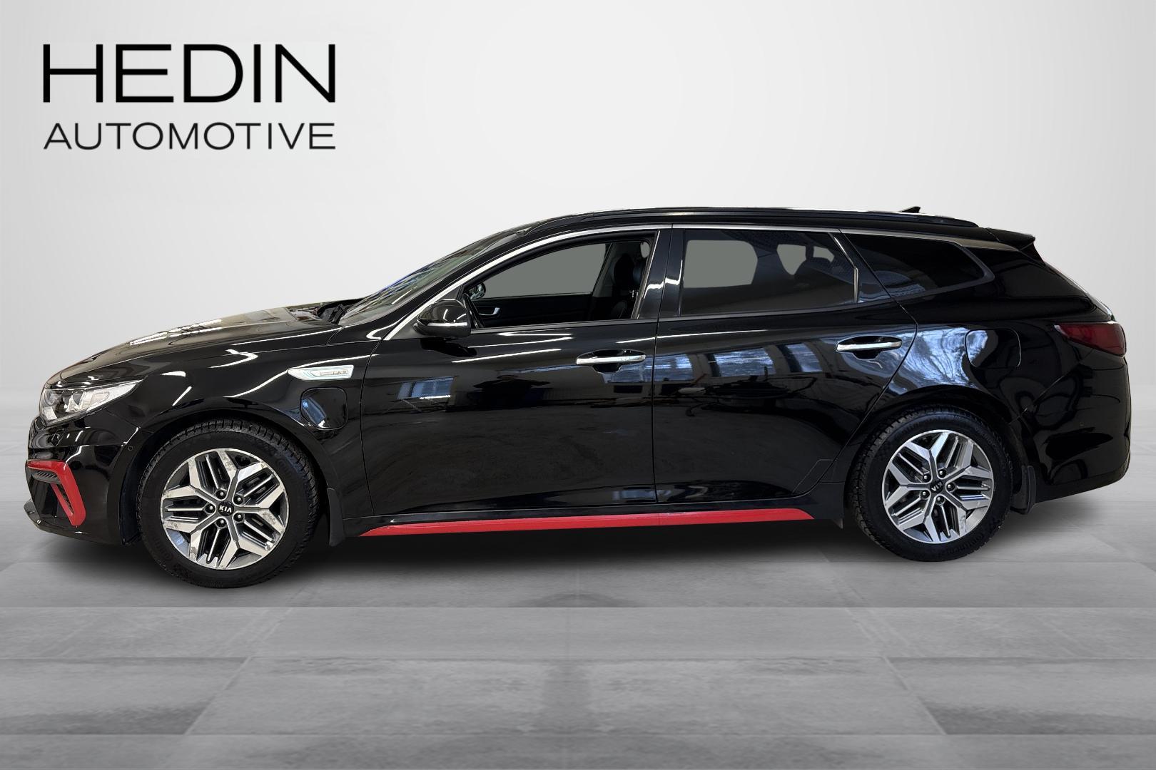 KIA Optima 2019