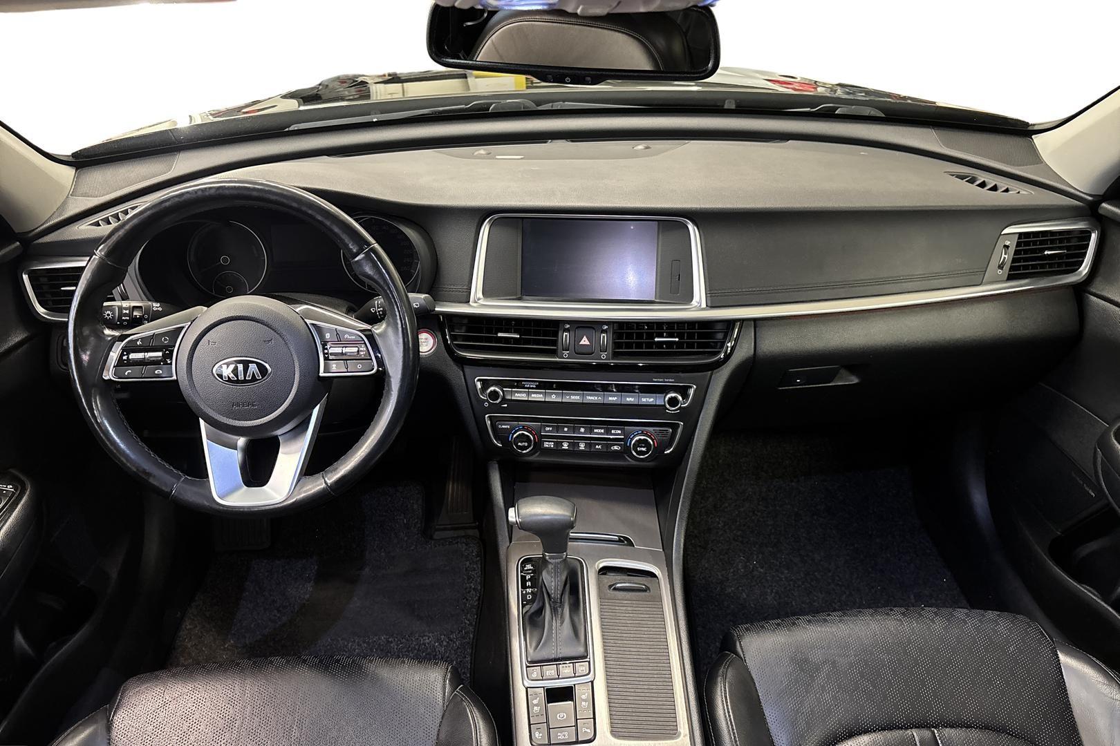 KIA Optima 2019