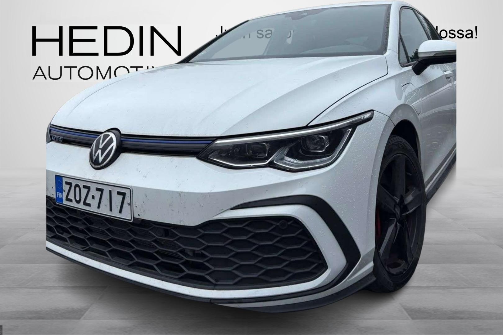 VOLKSWAGEN GOLF 2021