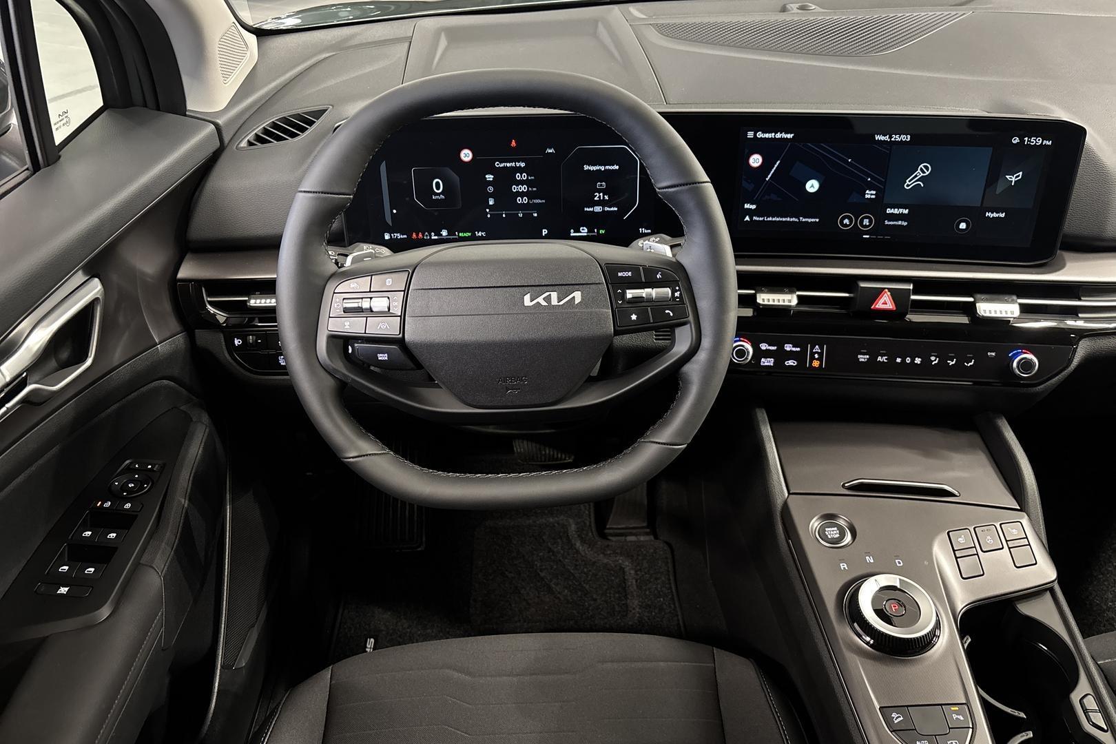 Kia Sportage 2026