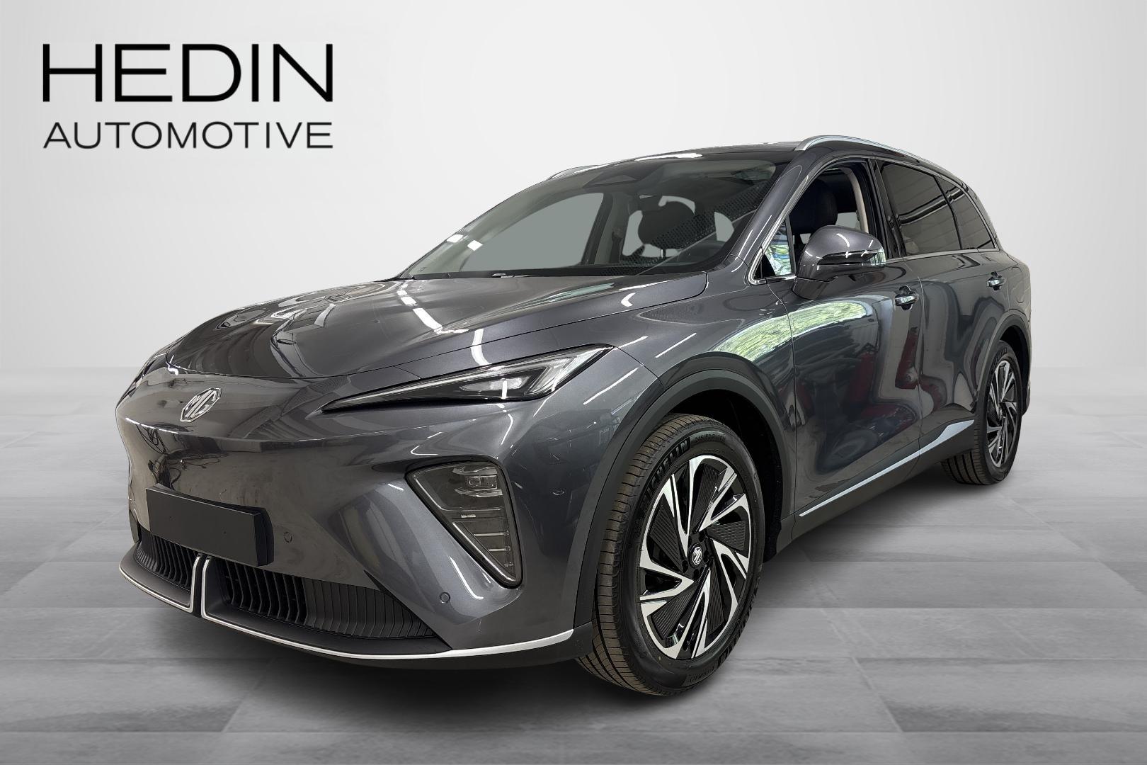 MG MGS6 EV 2026