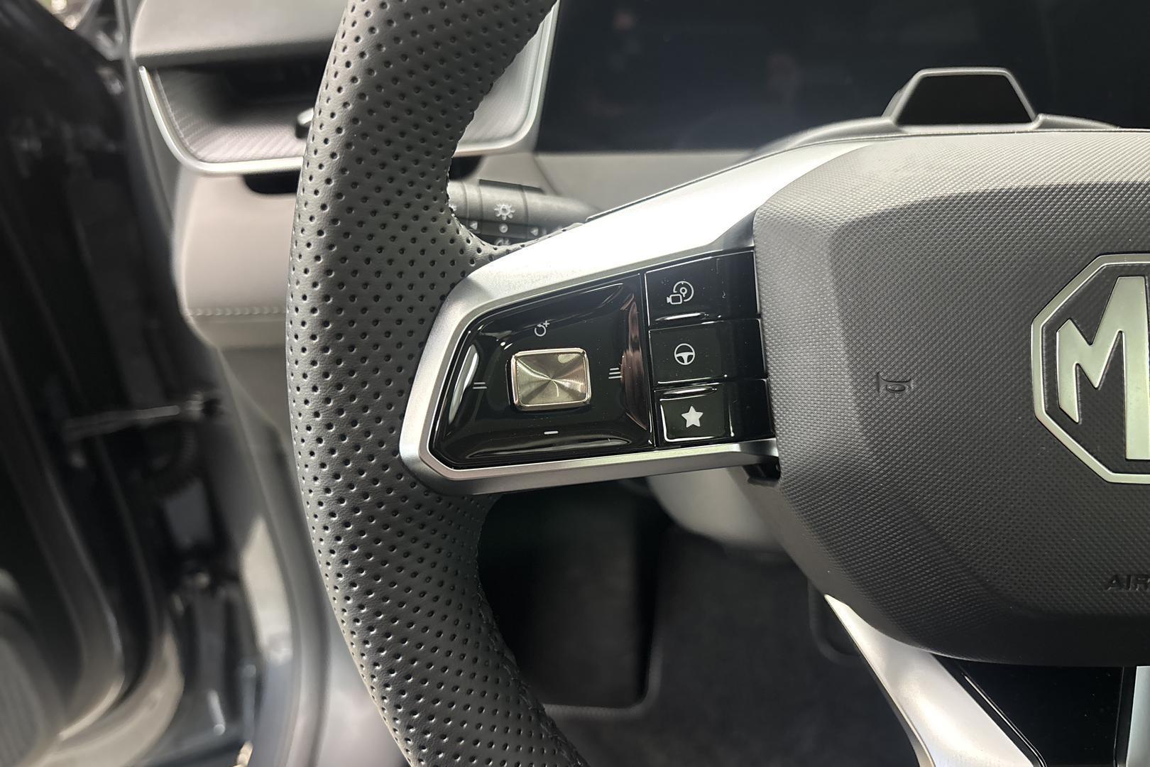MG MGS6 EV 2026