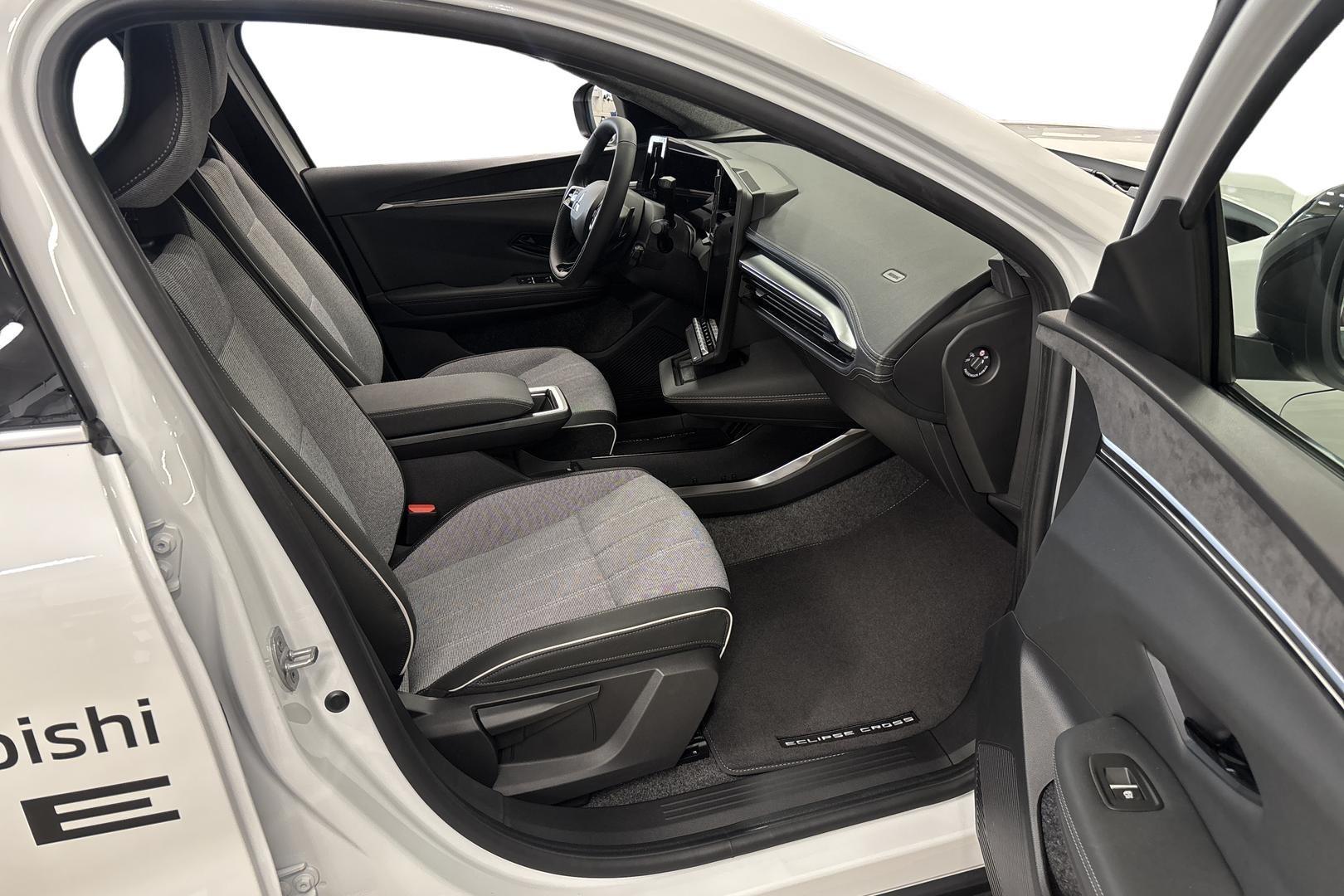 Mitsubishi Eclipse Cross 2026