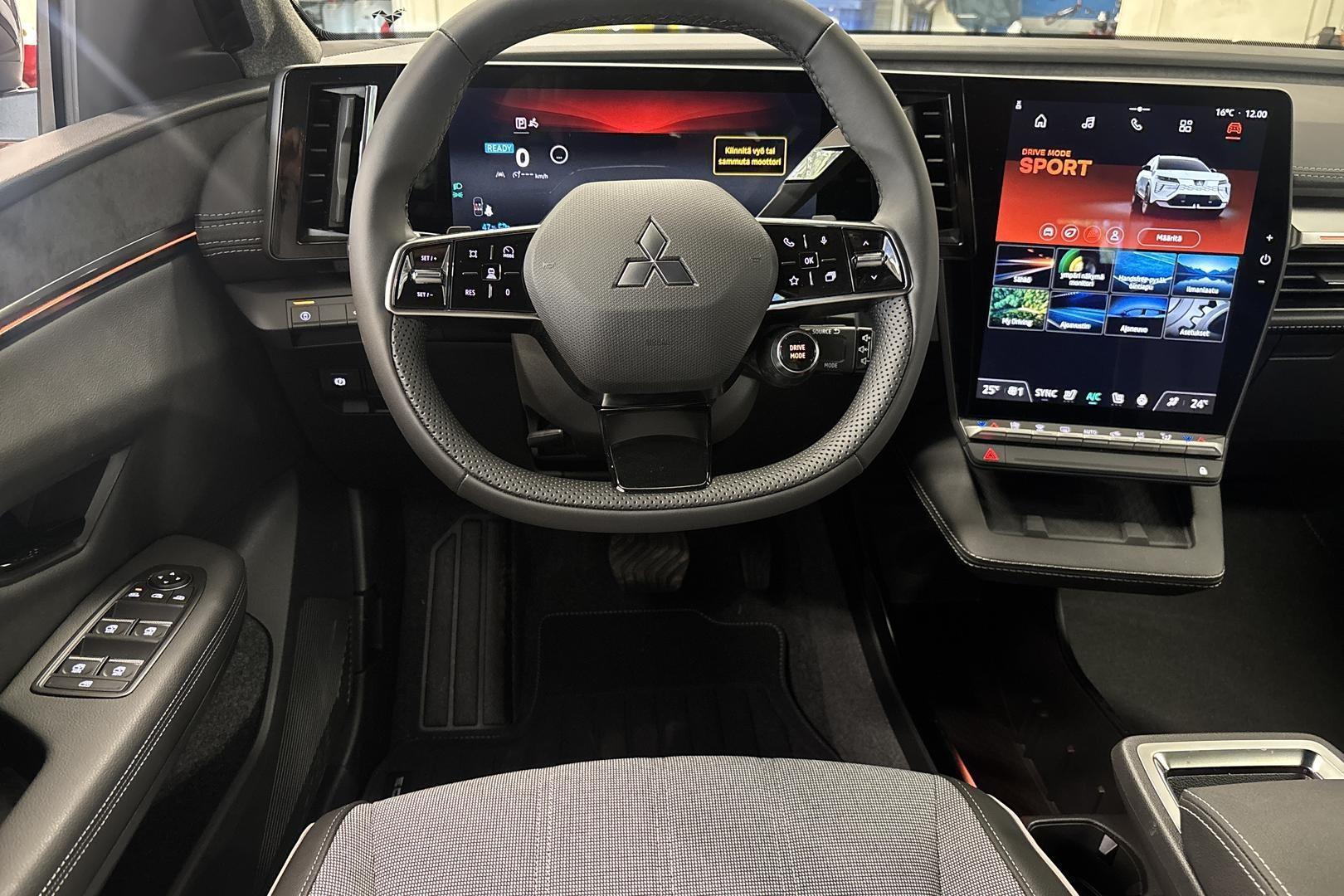 Mitsubishi Eclipse Cross 2026