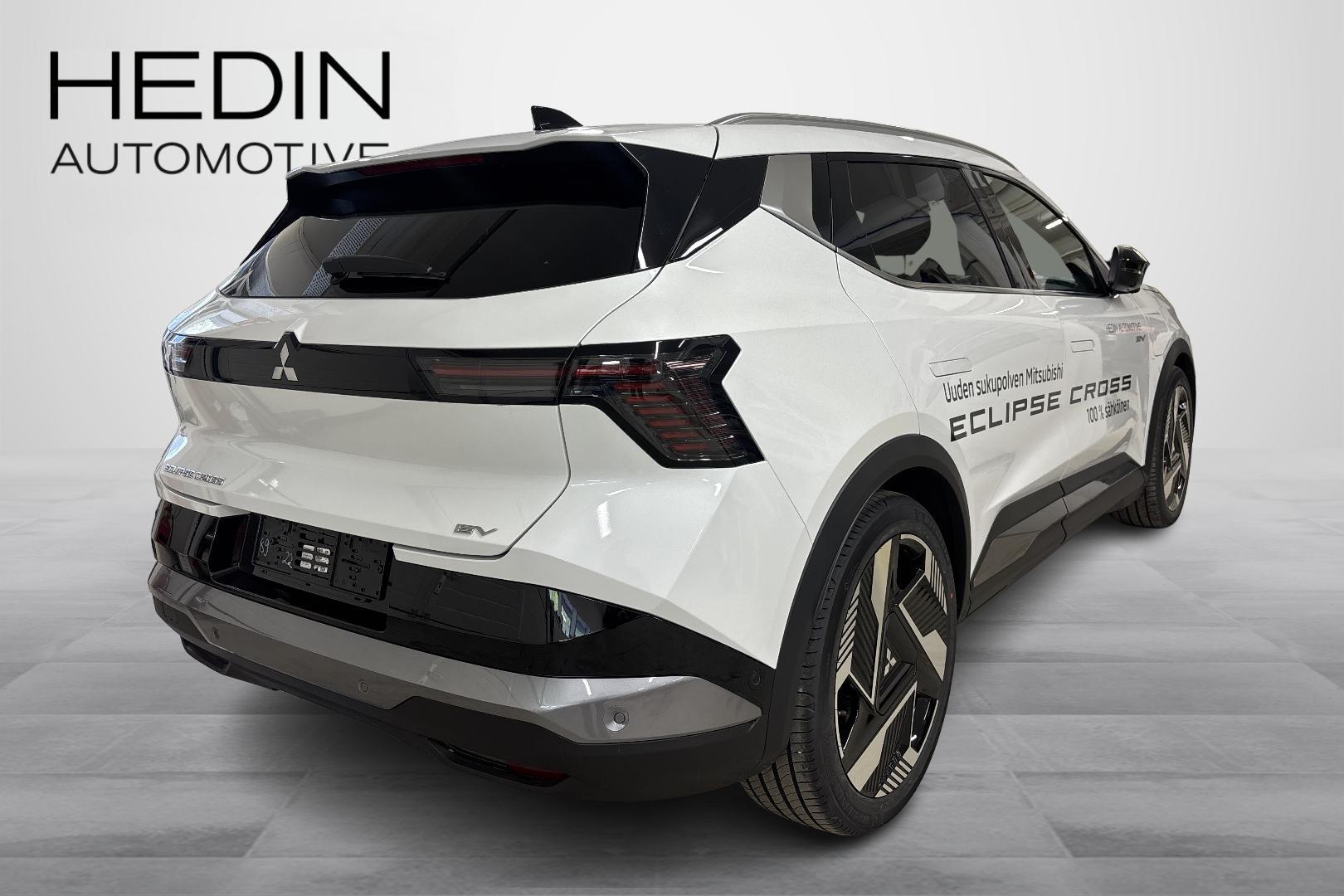 Mitsubishi Eclipse Cross 2026