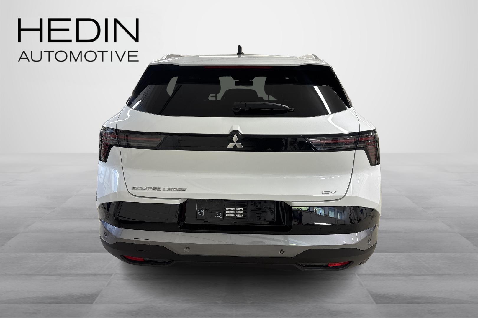 Mitsubishi Eclipse Cross 2026