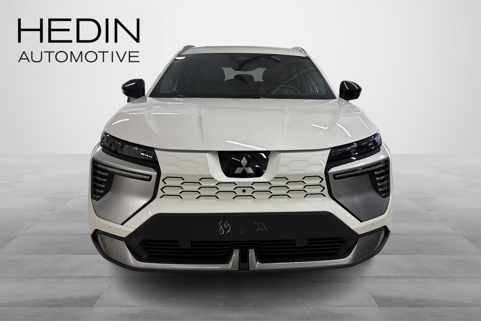 Mitsubishi Eclipse Cross 2026