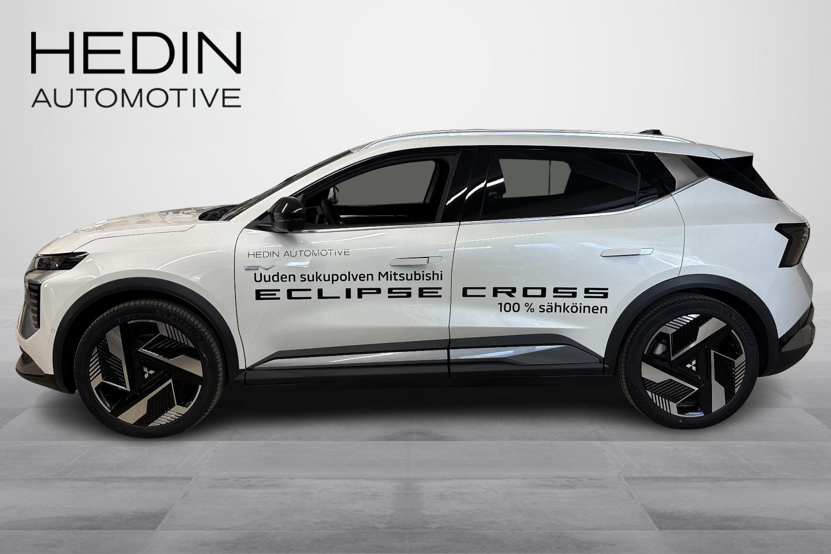 Mitsubishi Eclipse Cross 2026
