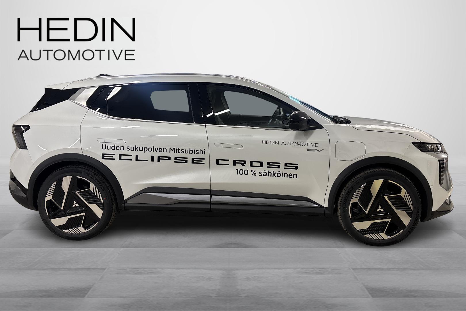 Mitsubishi Eclipse Cross 2026