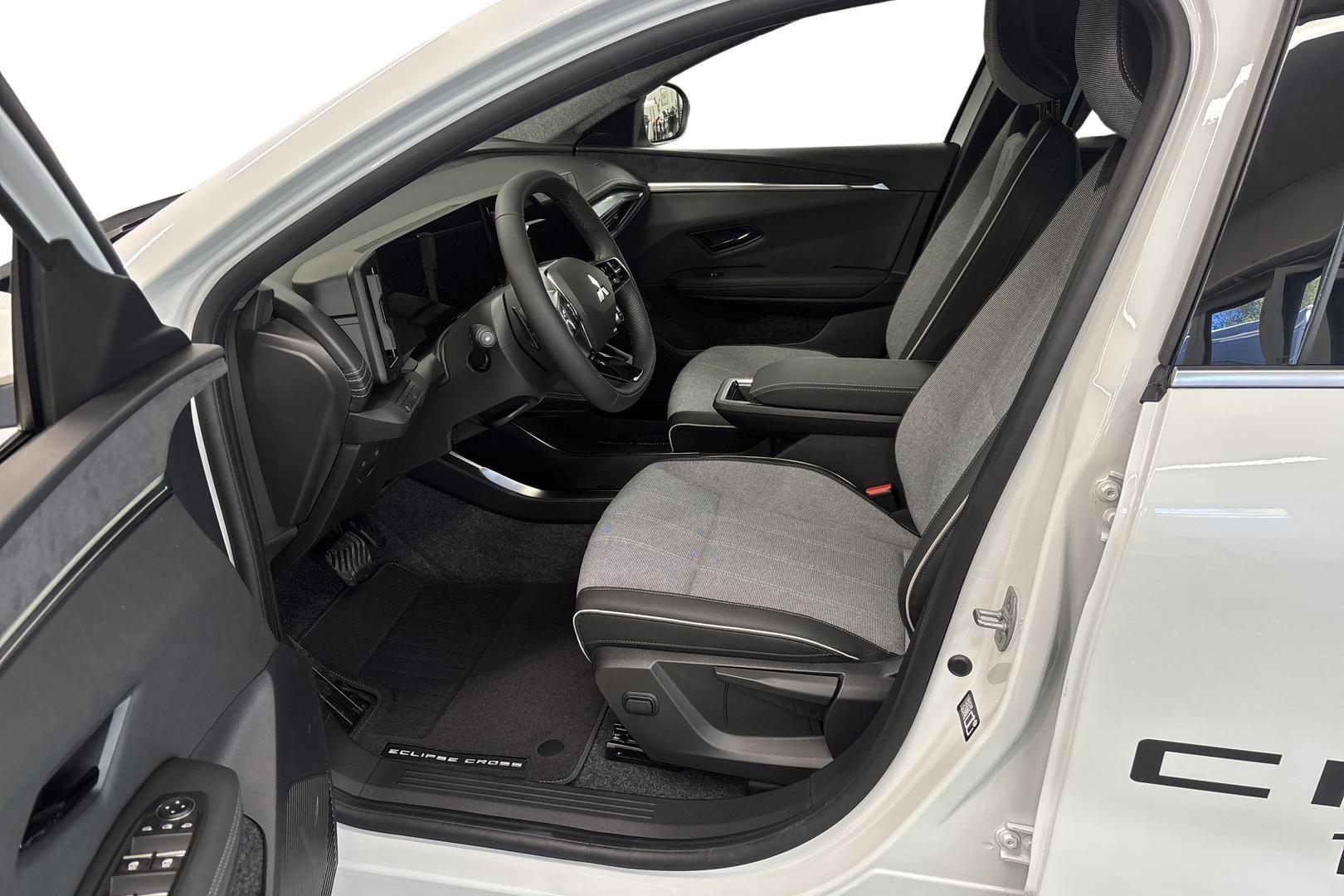 Mitsubishi Eclipse Cross 2026