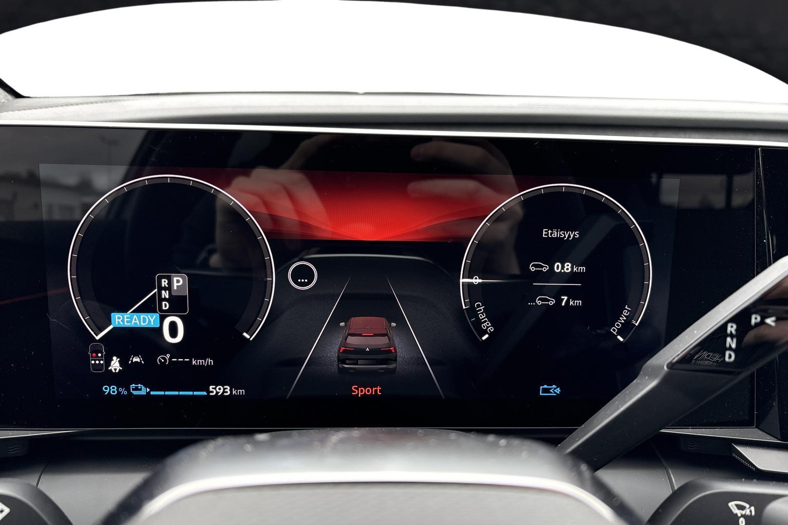 Mitsubishi Eclipse Cross 2026