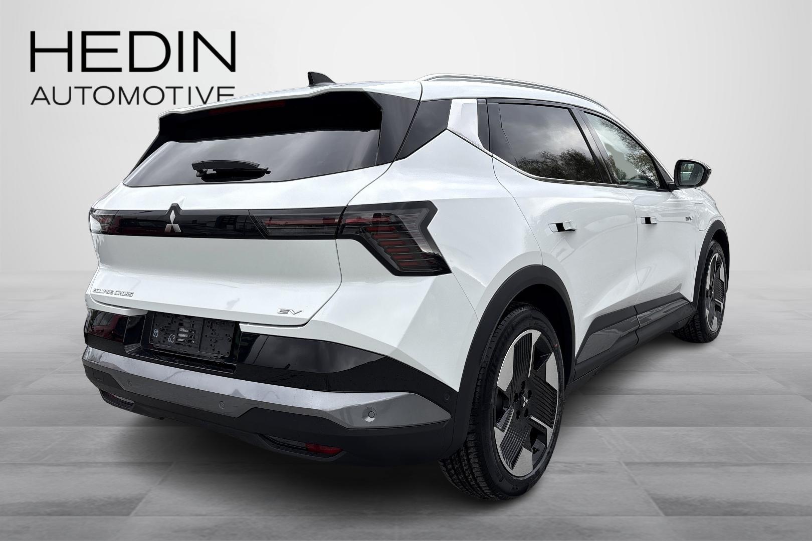 Mitsubishi Eclipse Cross 2026