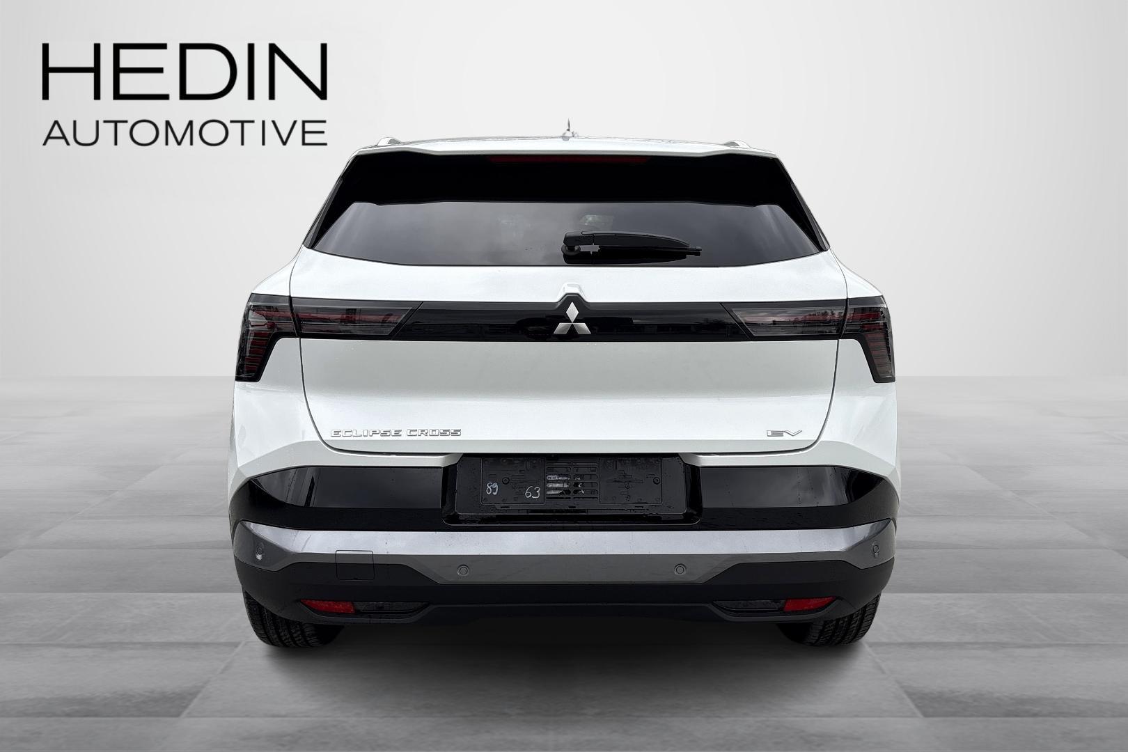 Mitsubishi Eclipse Cross 2026