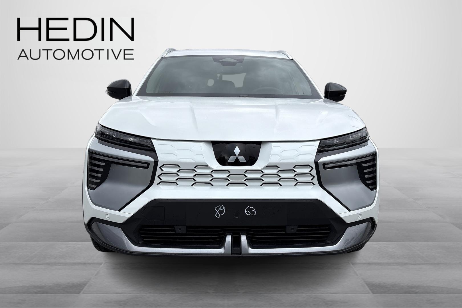 Mitsubishi Eclipse Cross 2026