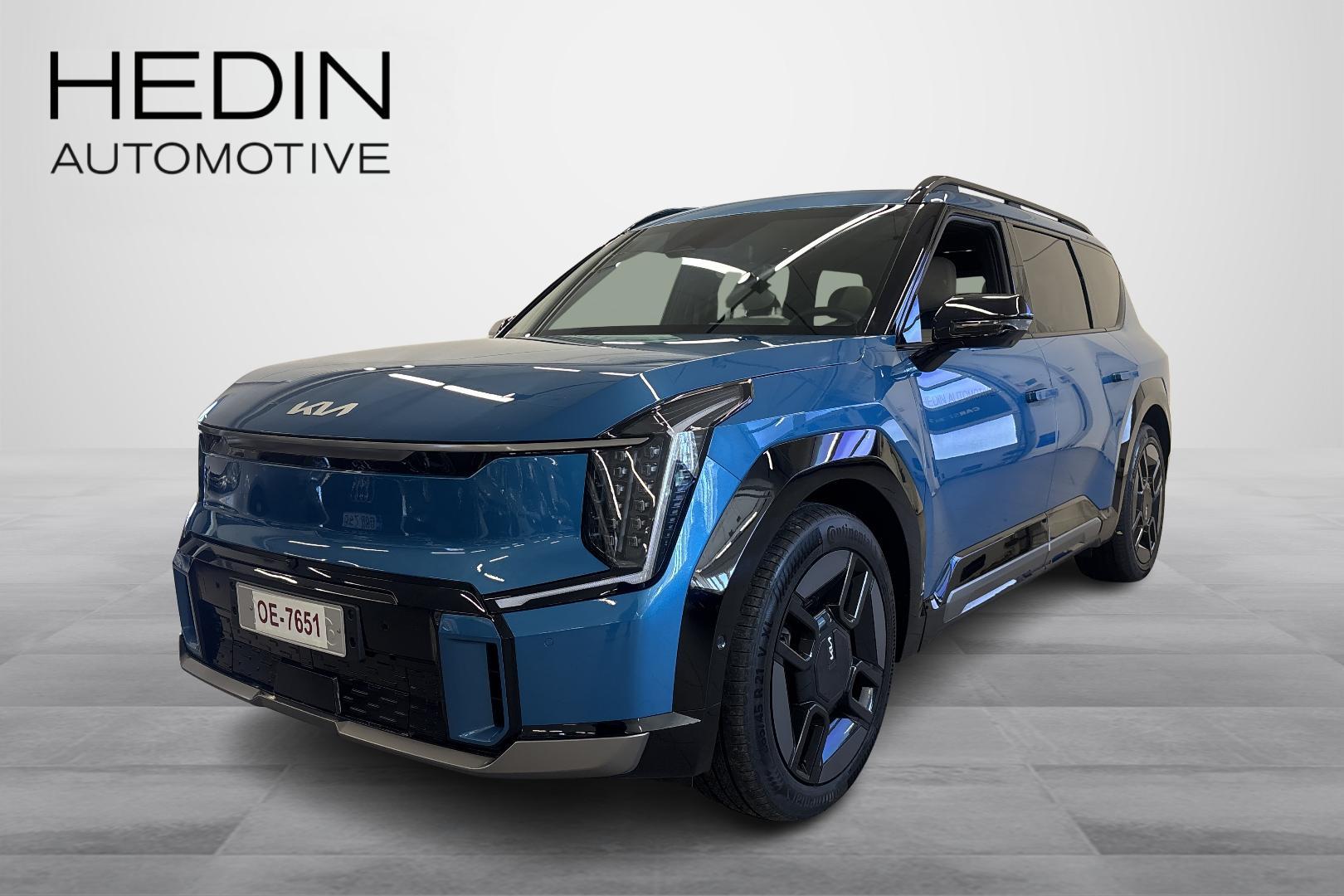 Kia EV9 1