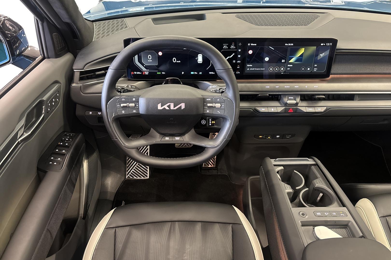 Kia EV9 30