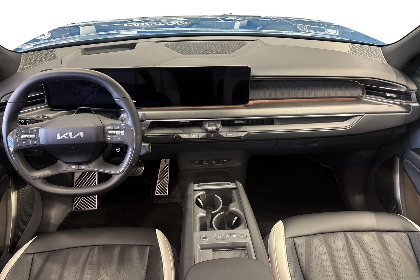 Kia EV9 8