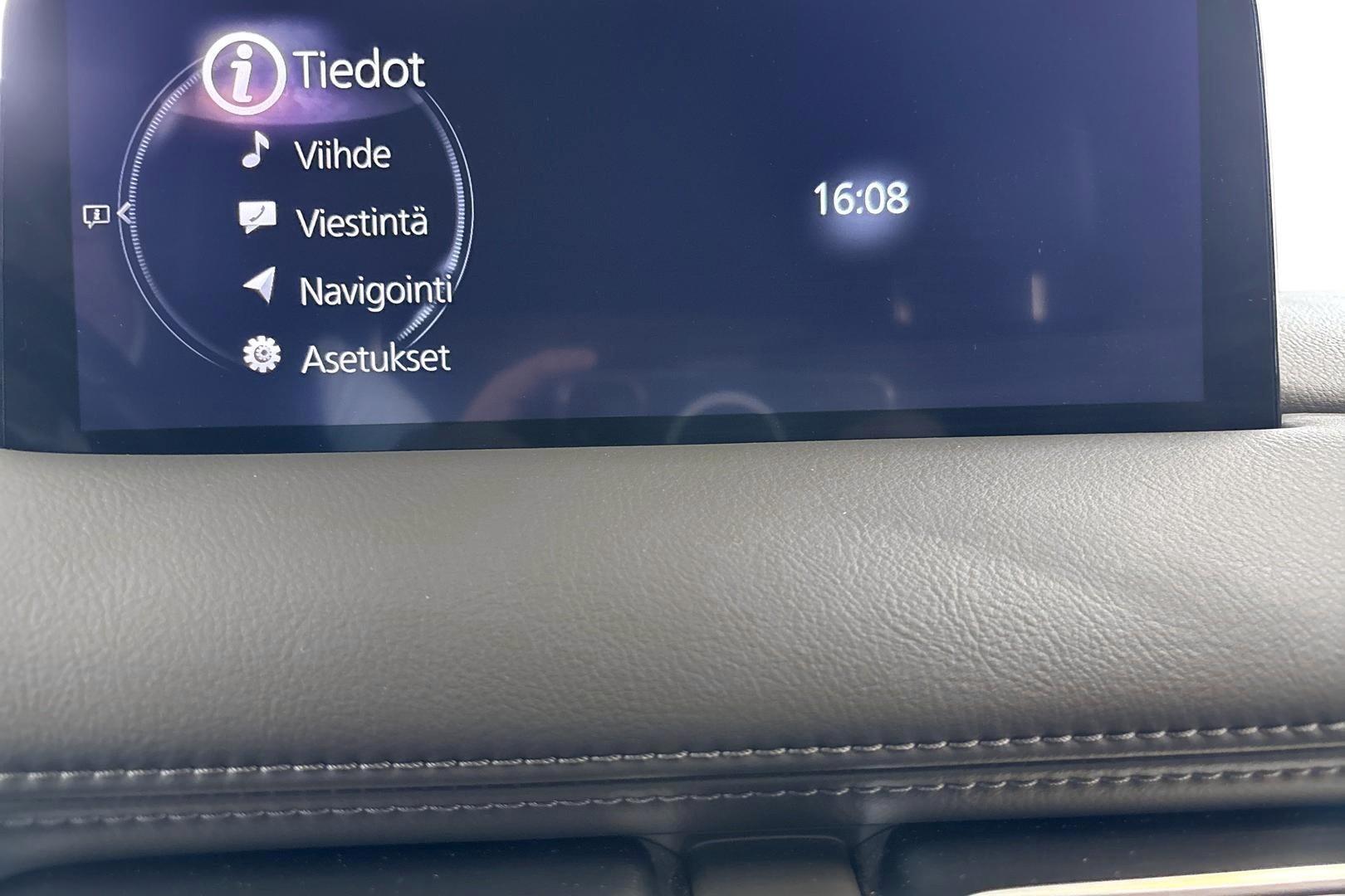 Mazda CX-5 2022