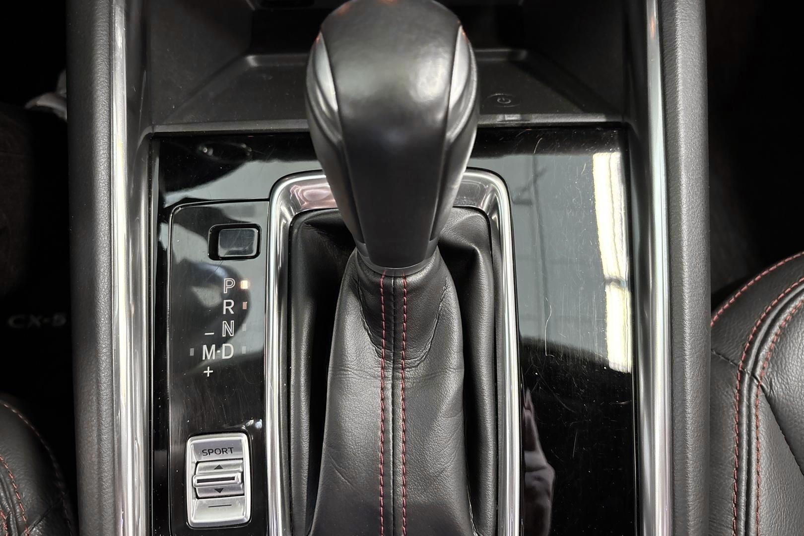Mazda CX-5 2022