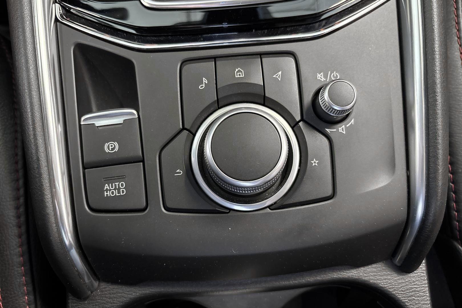 Mazda CX-5 2022