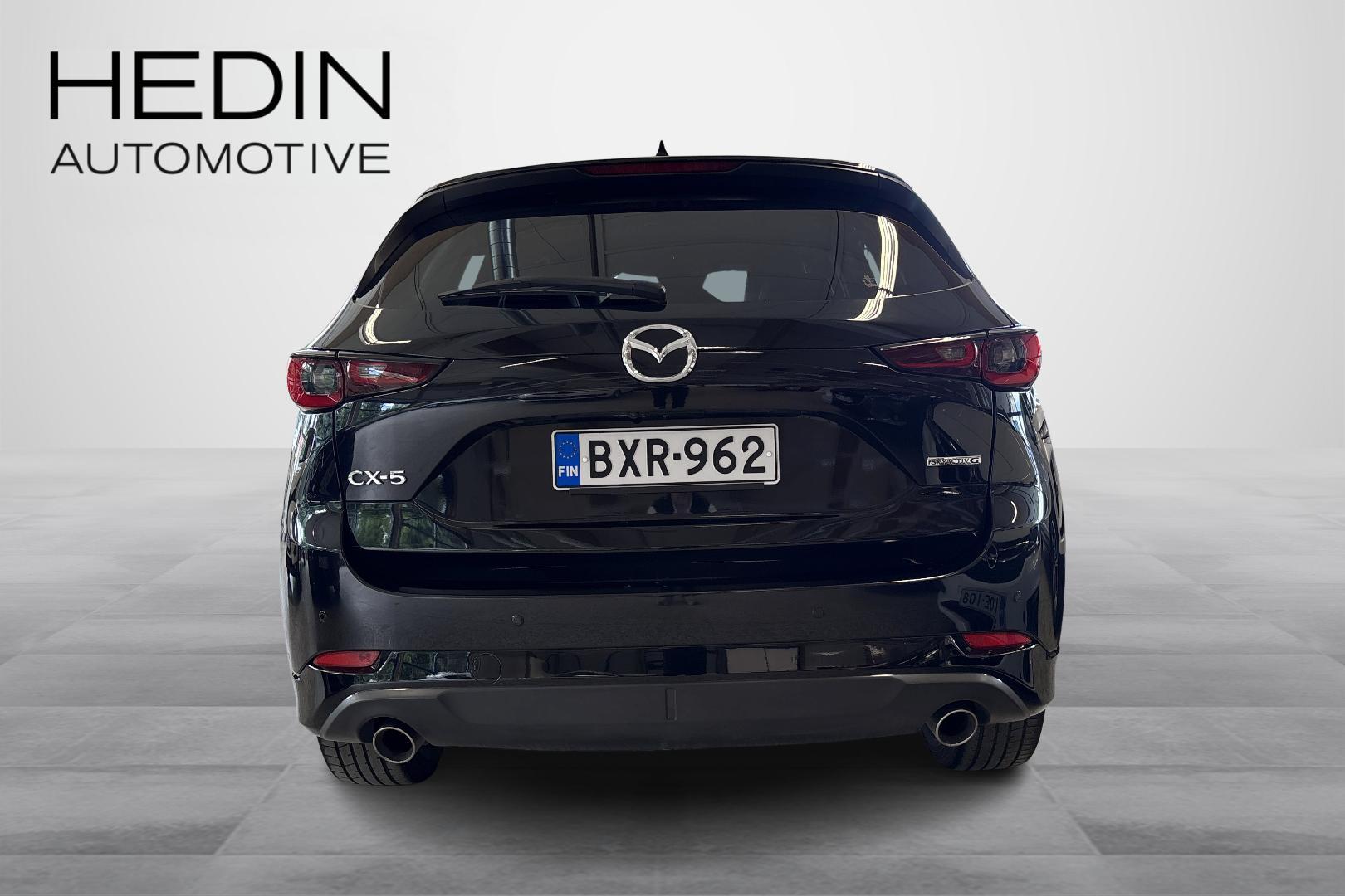 Mazda CX-5 2022