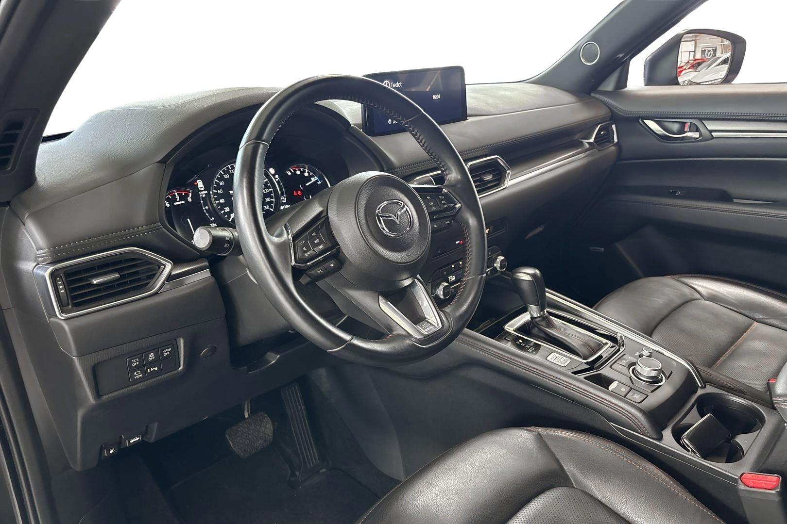 Mazda CX-5 2022