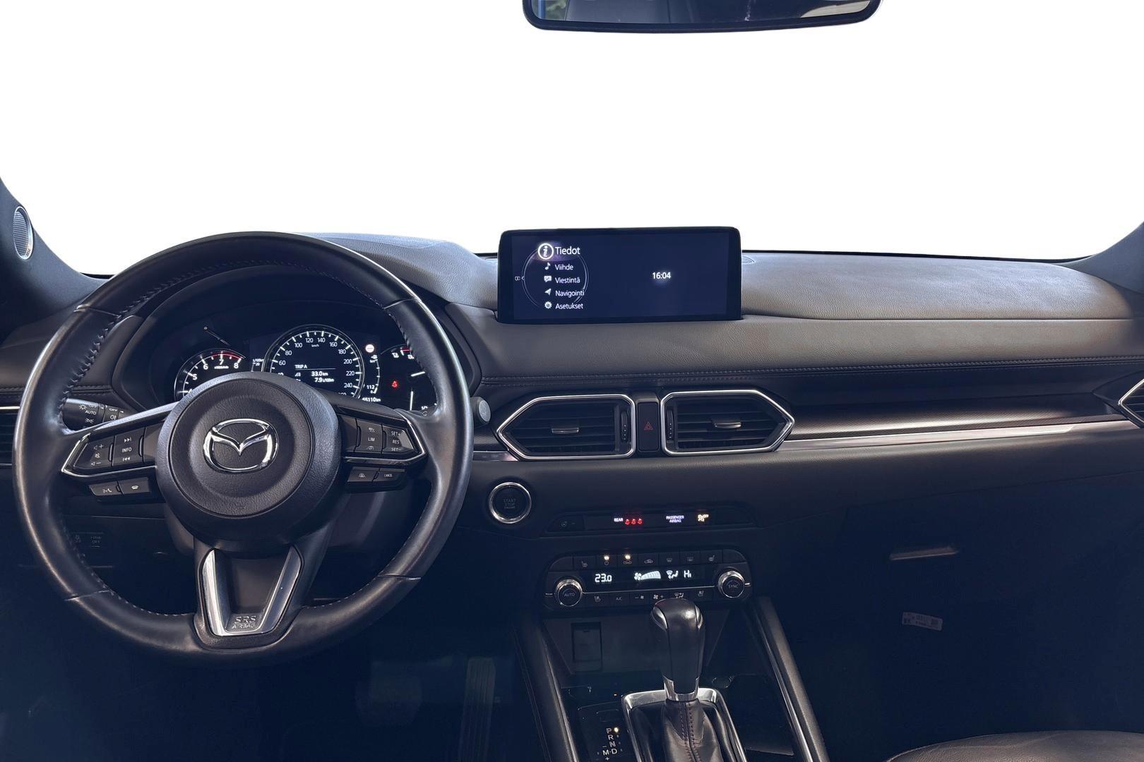 Mazda CX-5 2022