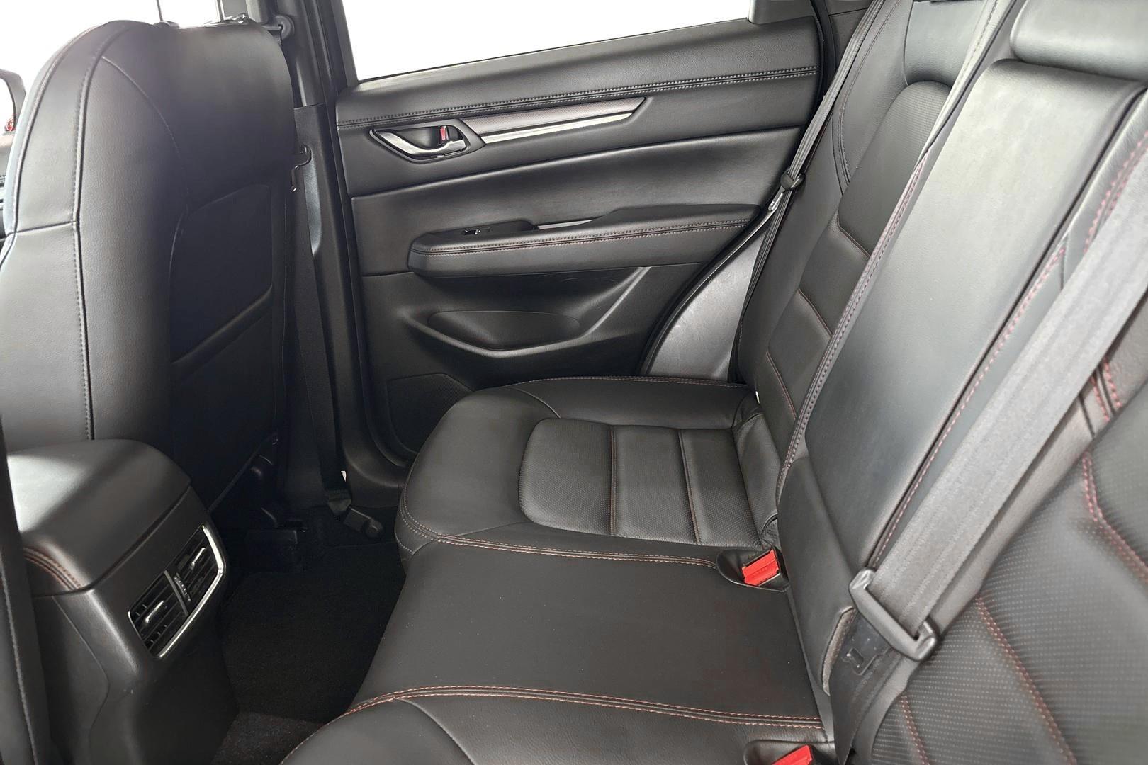 Mazda CX-5 2022