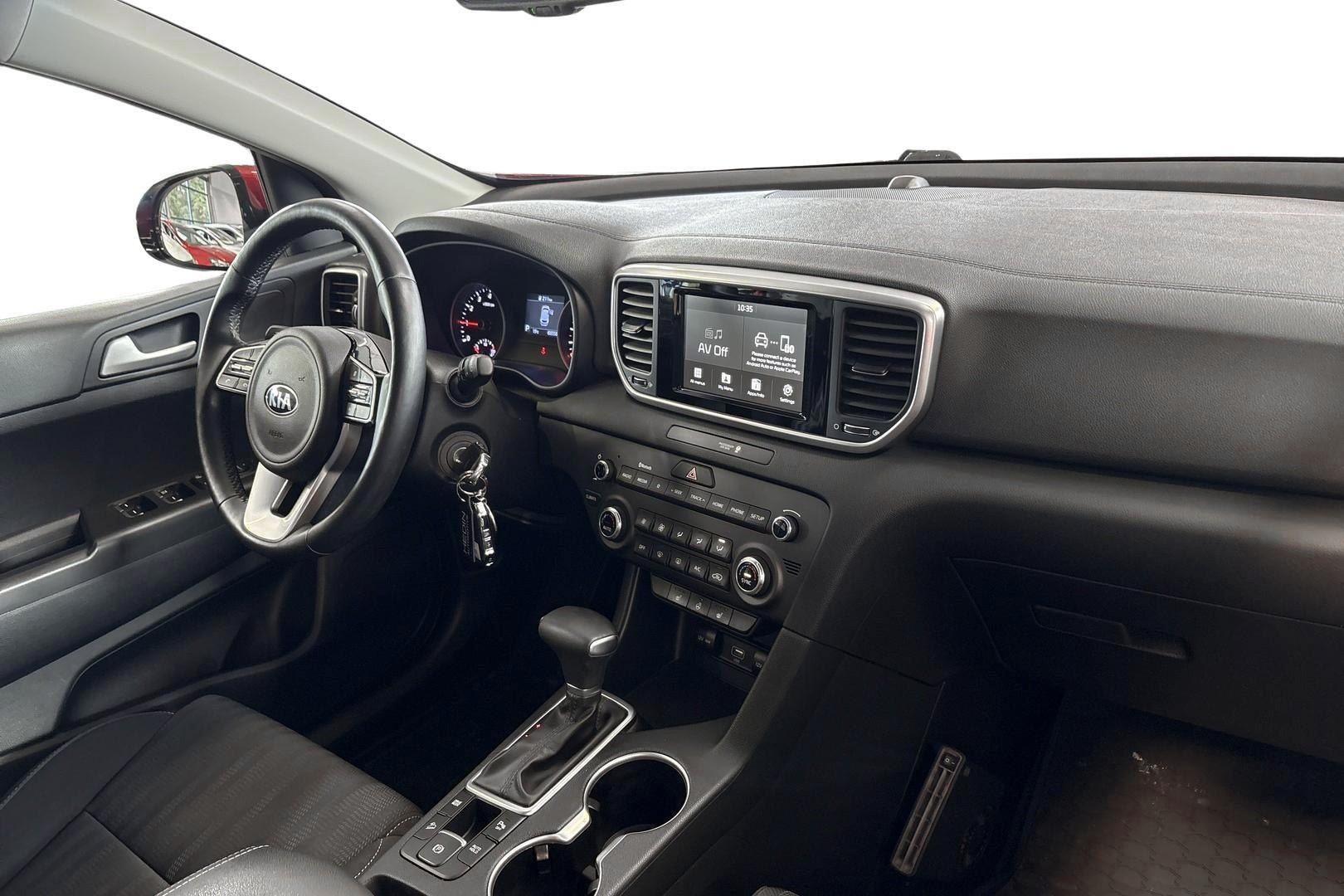 Kia Sportage 2019