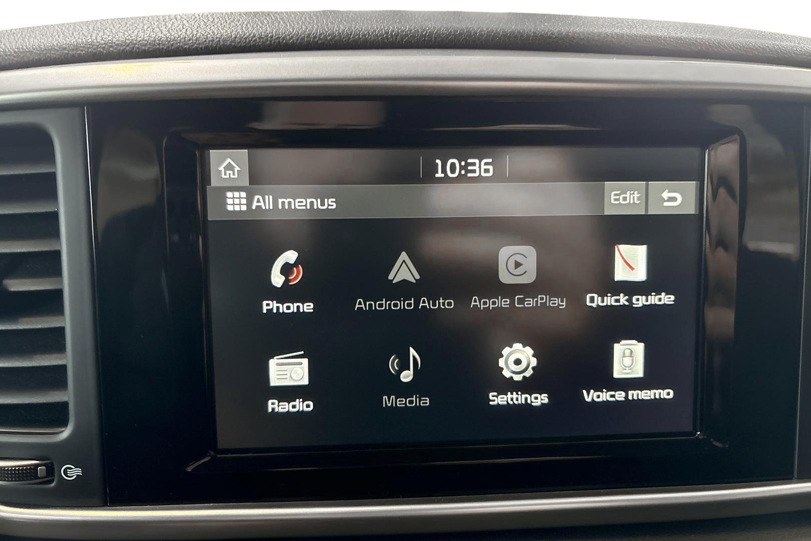 Kia Sportage 2019