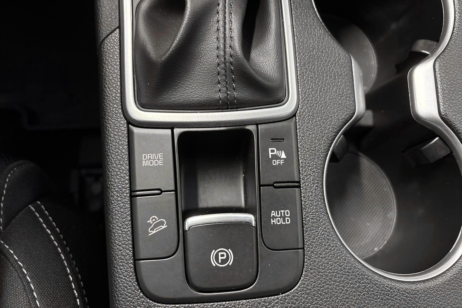 Kia Sportage 2019