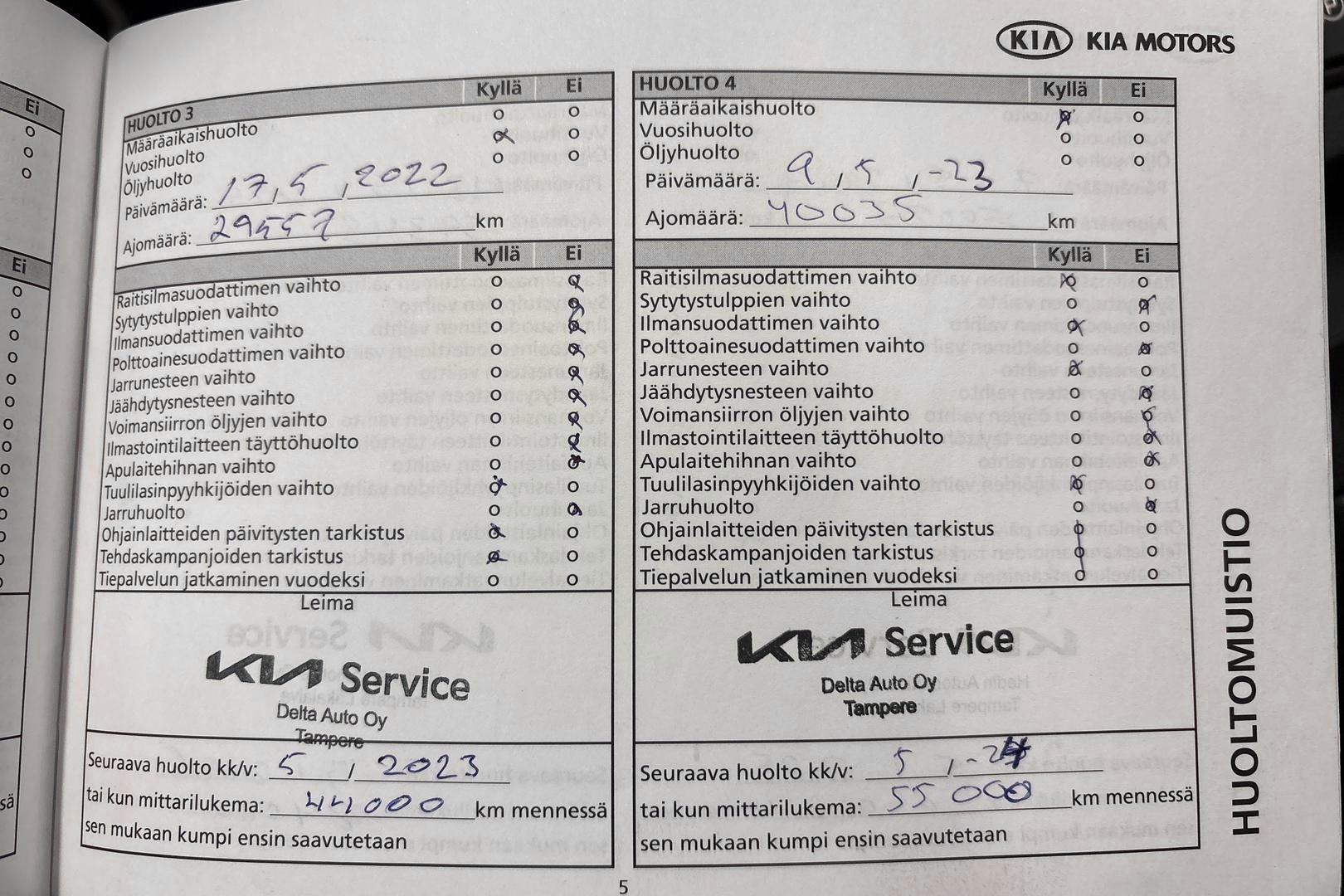 Kia Sportage 2019