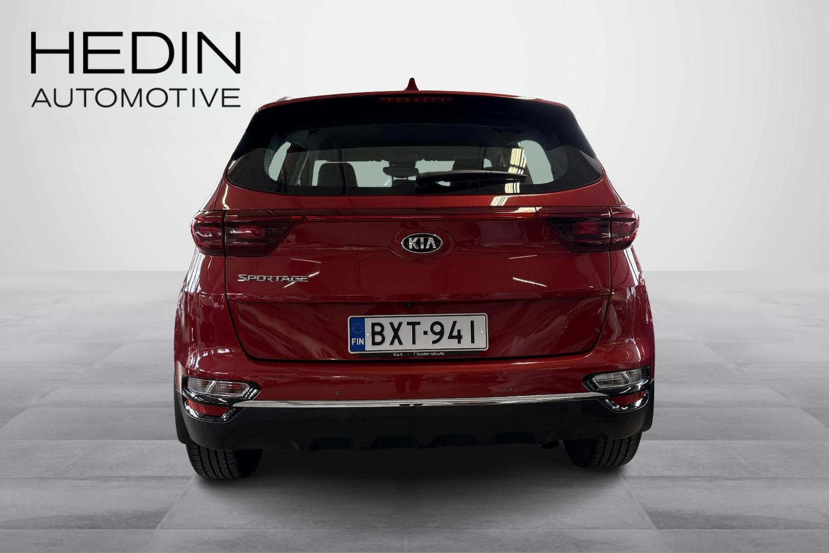 Kia Sportage 2019