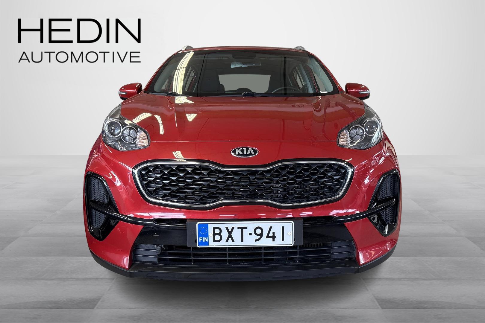 Kia Sportage 2019