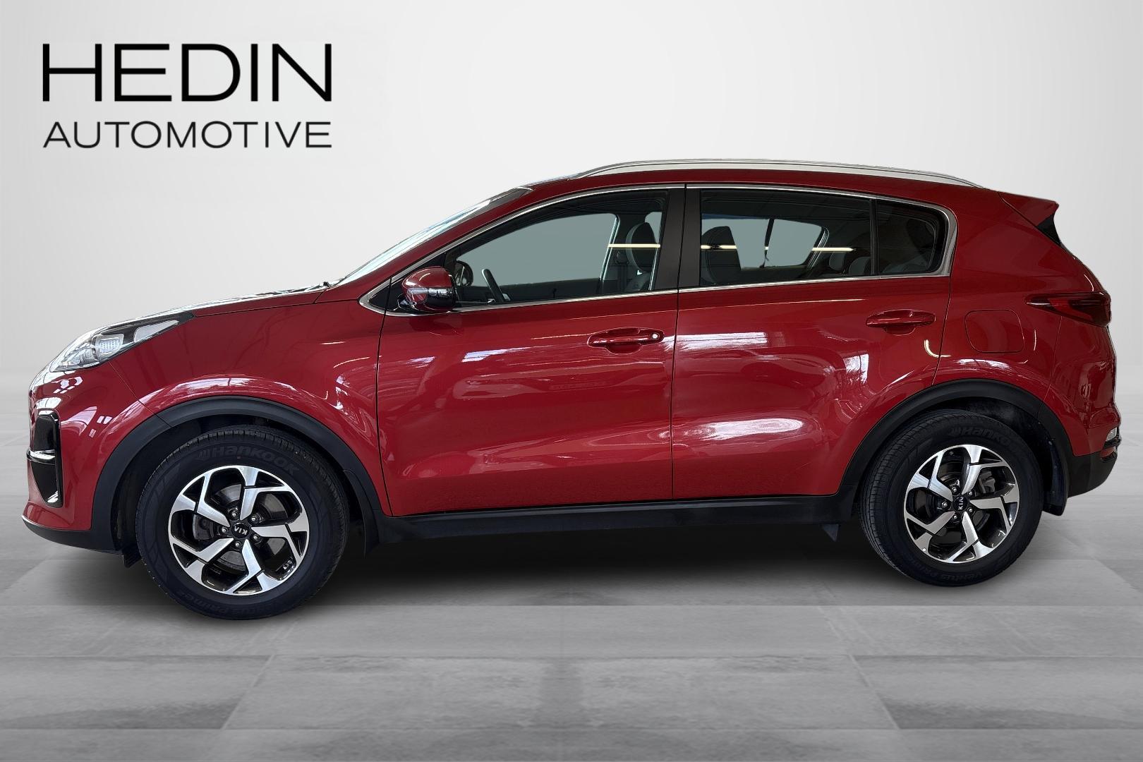 Kia Sportage 2019
