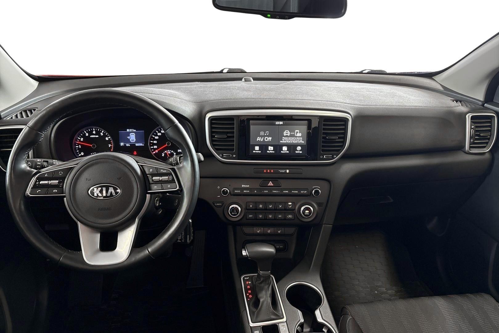 Kia Sportage 2019
