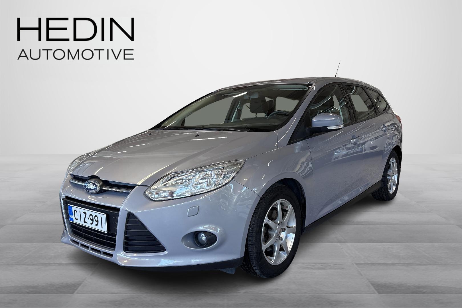 Ford Focus 1