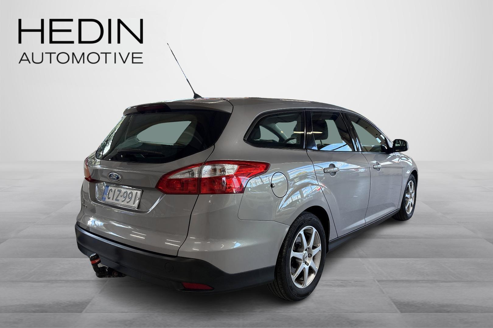Ford Focus 2