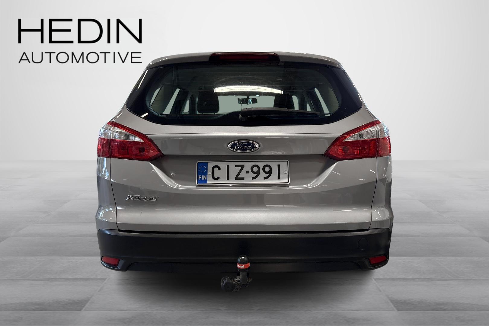 Ford Focus 3