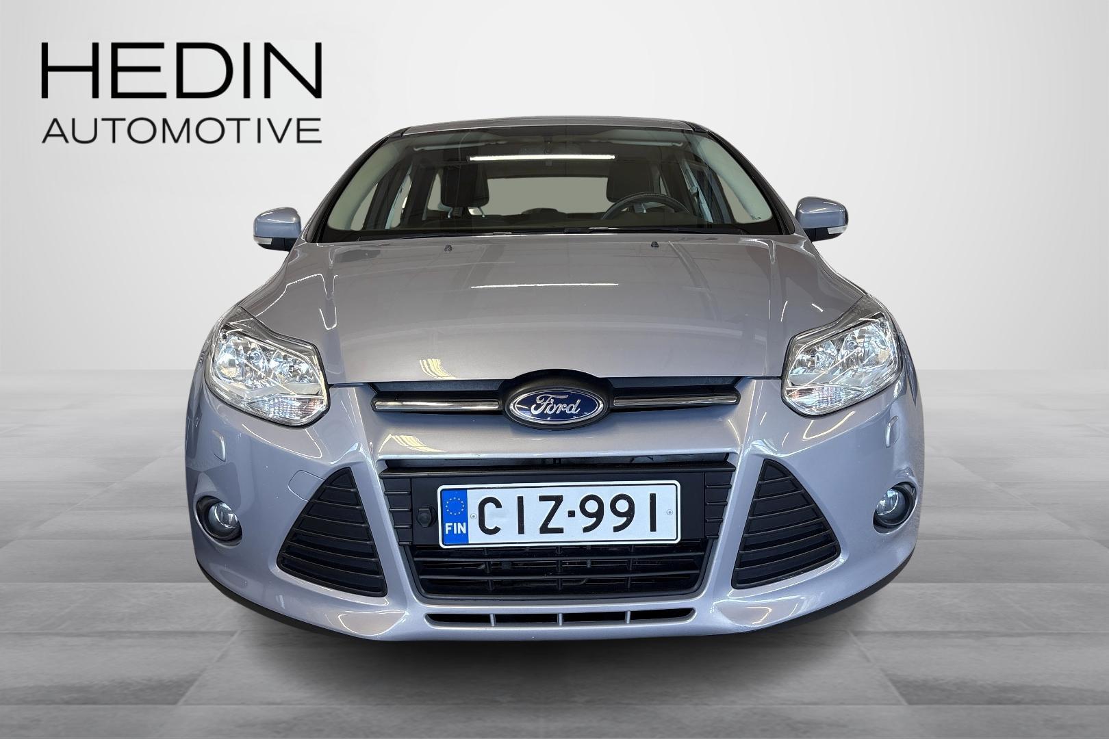 Ford Focus 4