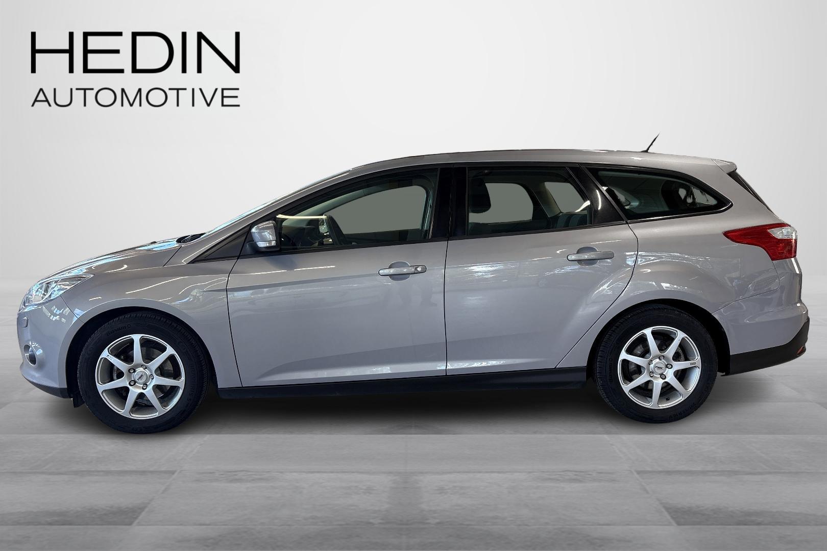 Ford Focus 5