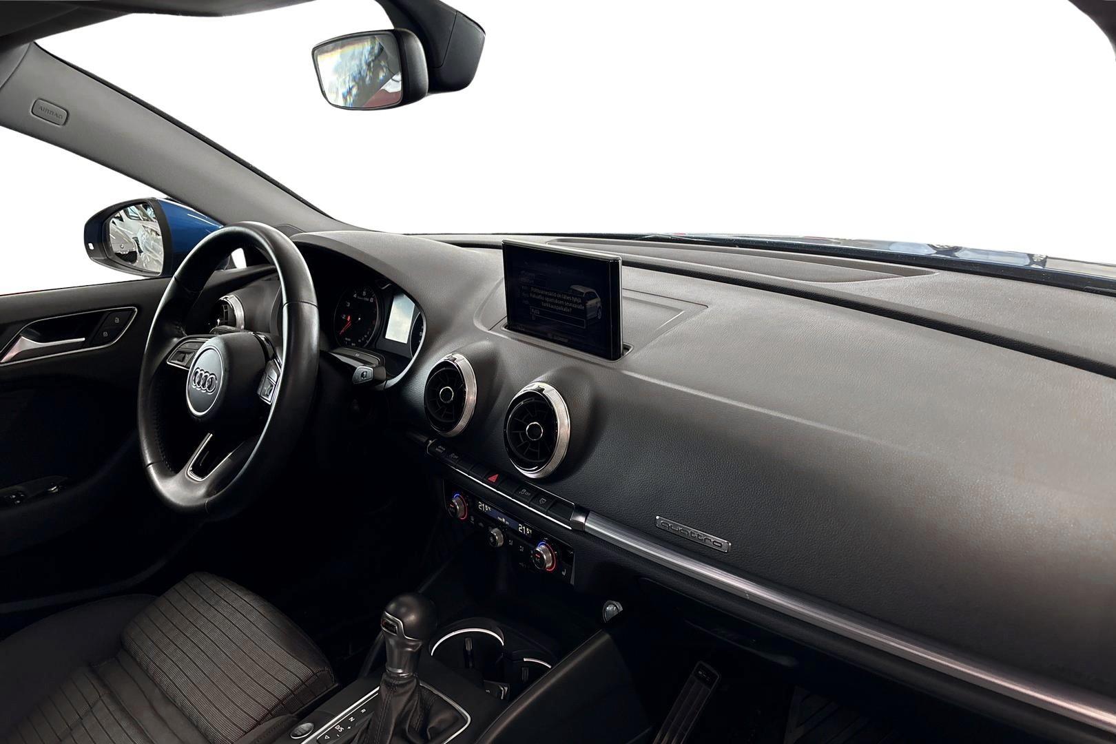 Audi A3 2018