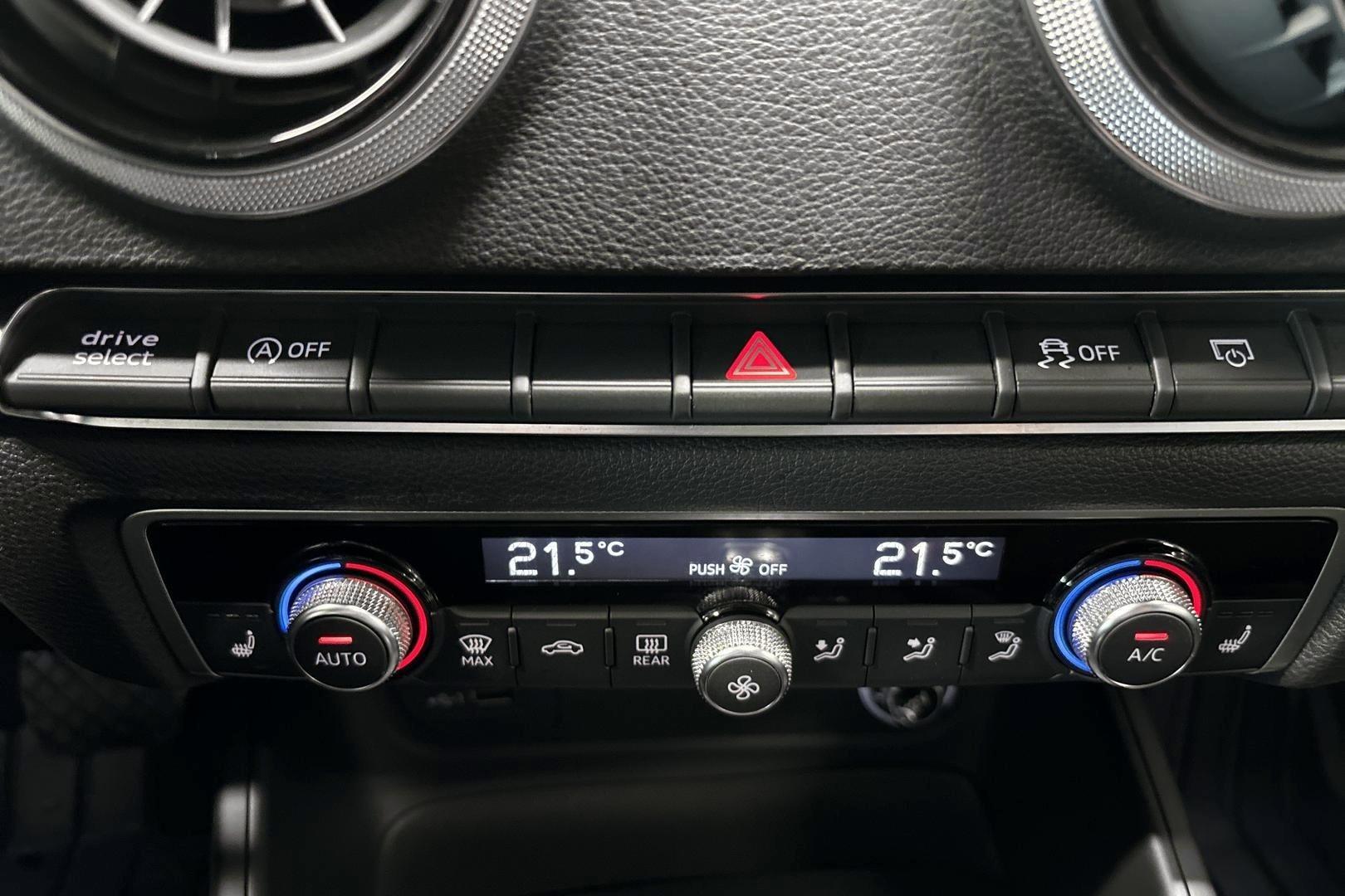 Audi A3 2018