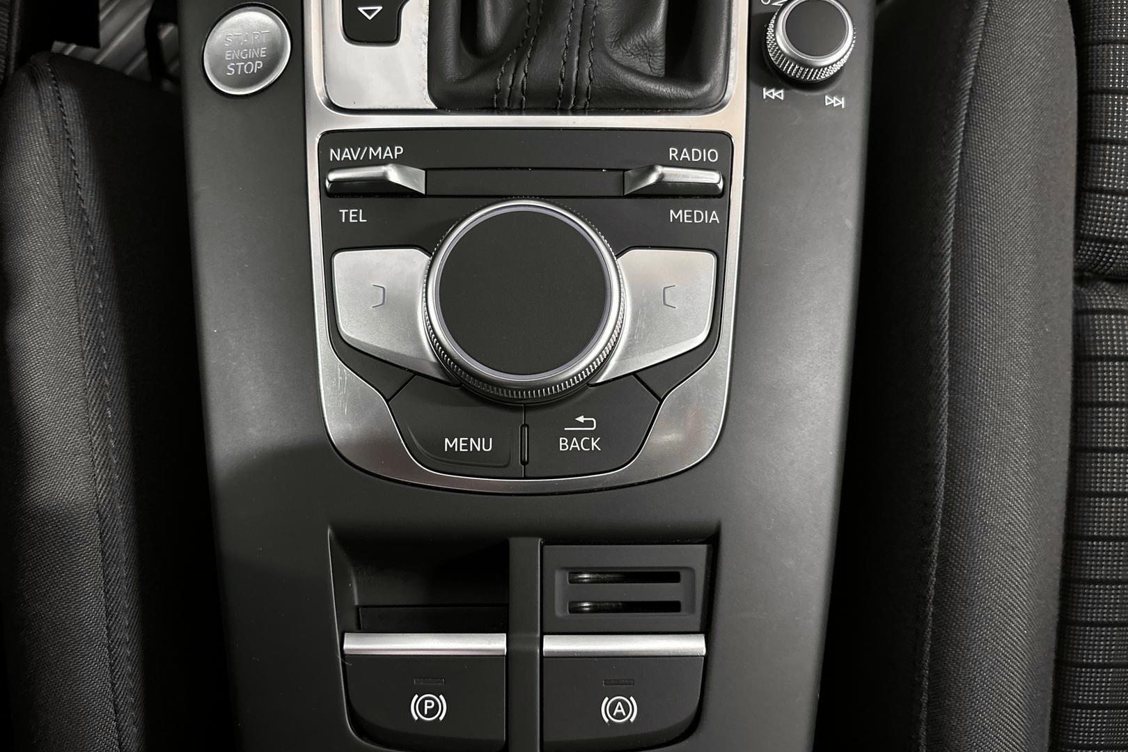 Audi A3 2018