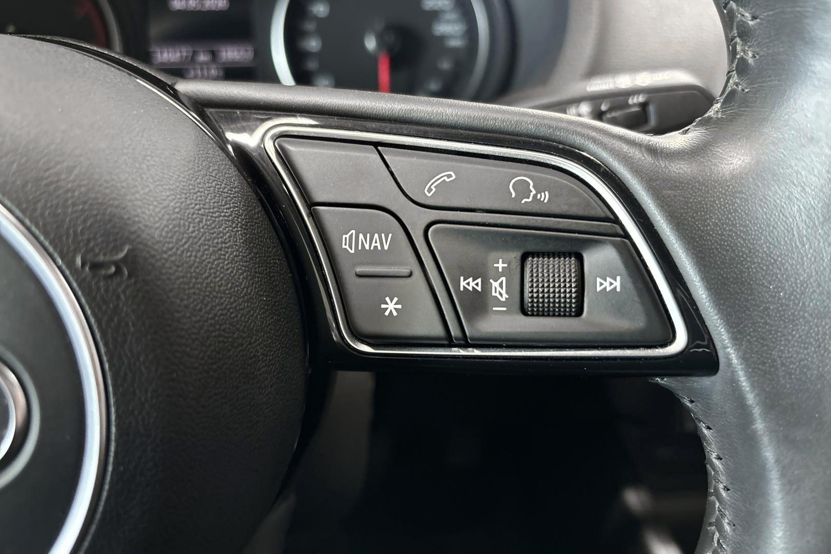 Audi A3 2018